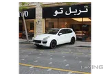 Porsche Cayenne Turbo 2015